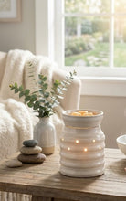 Load image into Gallery viewer, ILLUMINATION TART WARMER - FARMHOUSE
