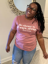 Load image into Gallery viewer, Vibrant Short Sleeve T-Shirt